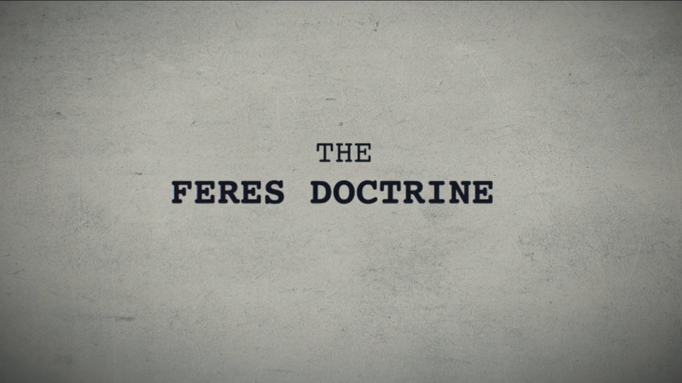 The Feres Doctrine Sizzle